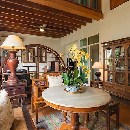 Artisan'S Antique House - Silom Villa Bangkok Exterior foto