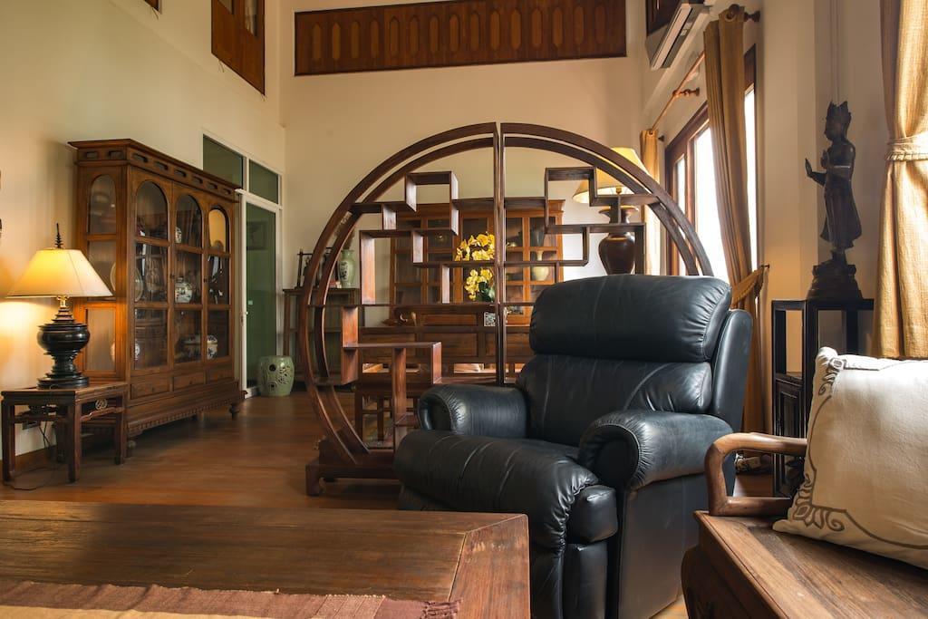 Artisan'S Antique House - Silom Villa Bangkok Exterior foto